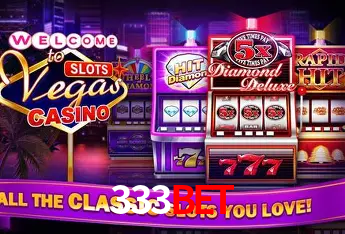 cassino 333Bet