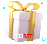 Receba seus bônus de boas-vindas no 333Bet