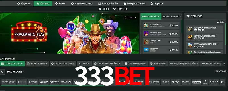 cassino 333Bet